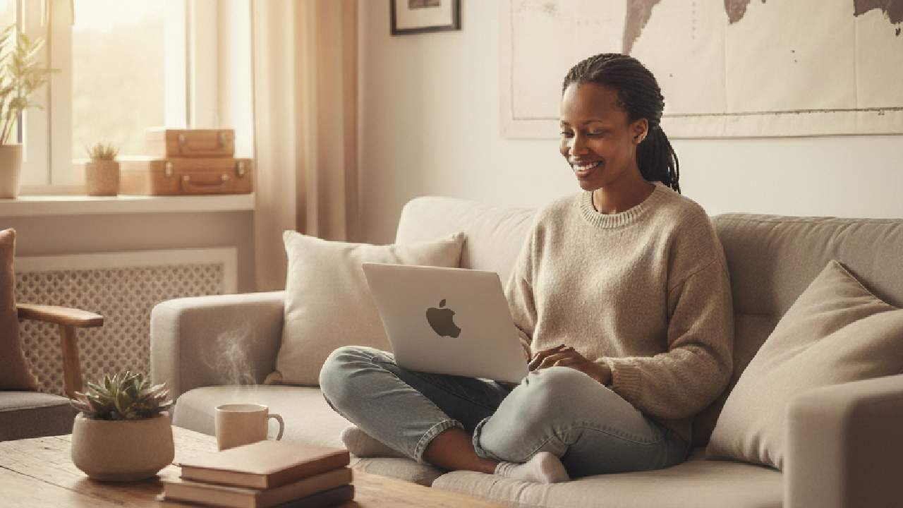 Getting paid from abroad in Africa