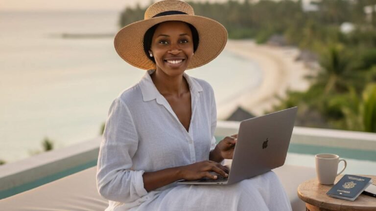 Freedom, Wi-Fi & Faith: A Life Designed for Remote Living