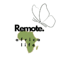 remote africa Life icon