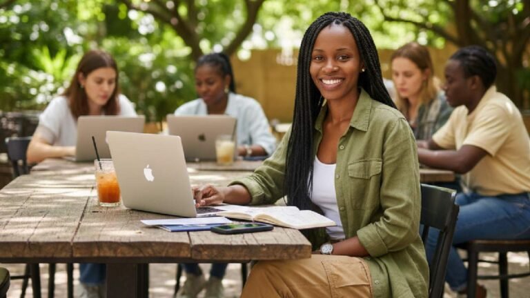 Mobile Business Ideas for Africans in 2025