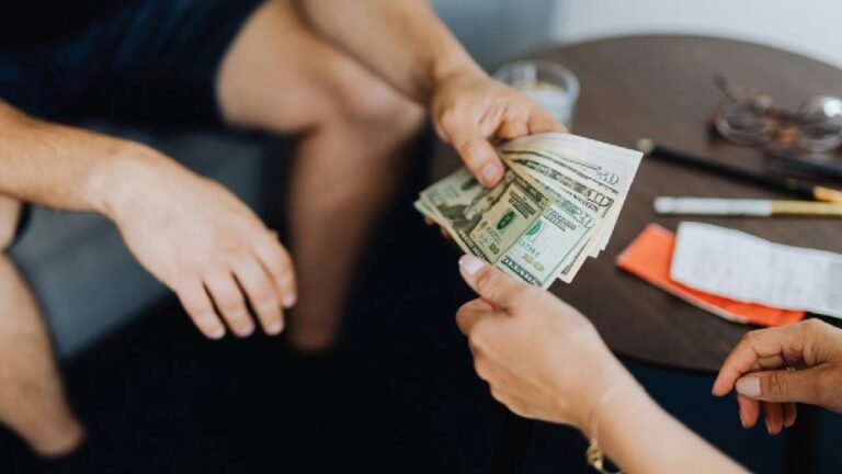 why I can receive money but not withdraw