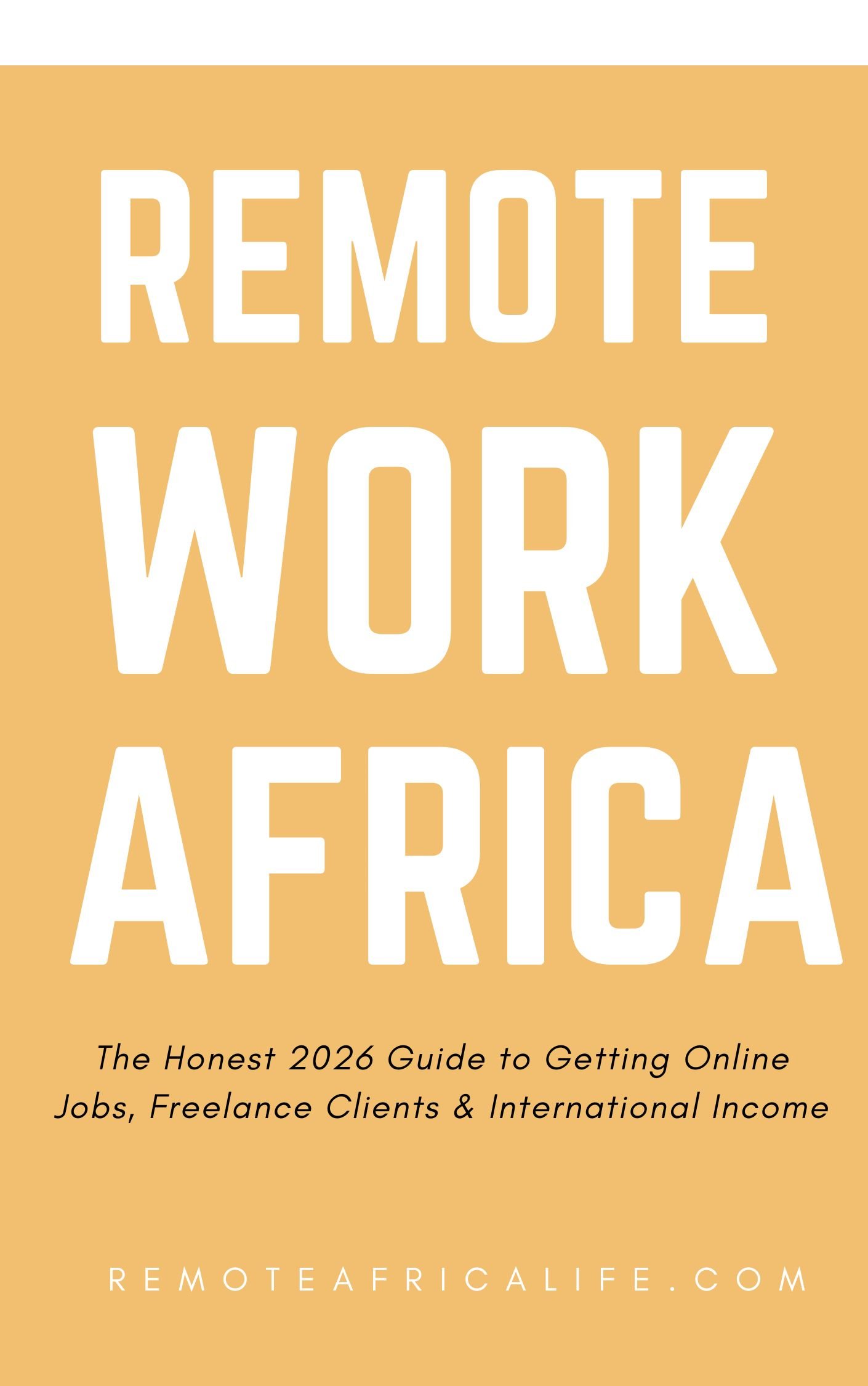 remote work africa