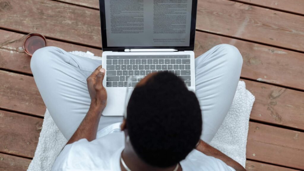 remote work guides for africans